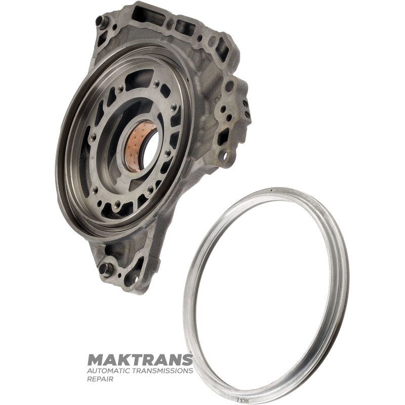 Корпус шестерней масляного насоса Aisin Warner TF-60SN, VAG 09G — c втулкой (вн.Ø втулки 43.20 мм)