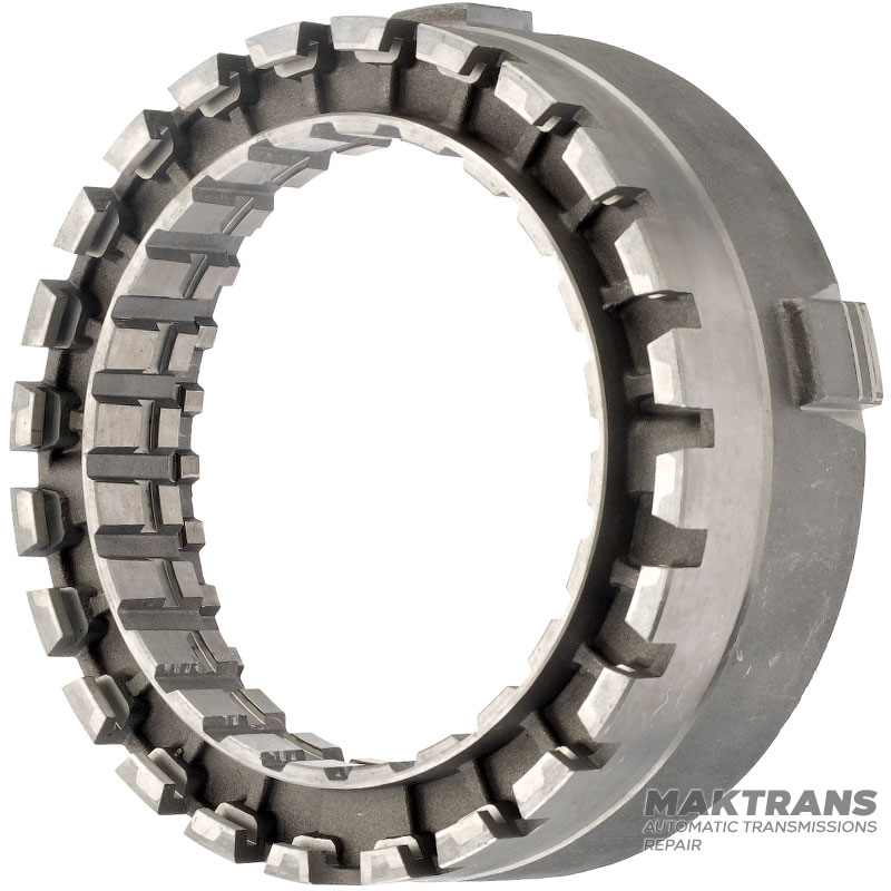Корпус сцеплений Overdrive / Intermediate Clutch 5L40E — 96020691 (общая высота 65 мм)