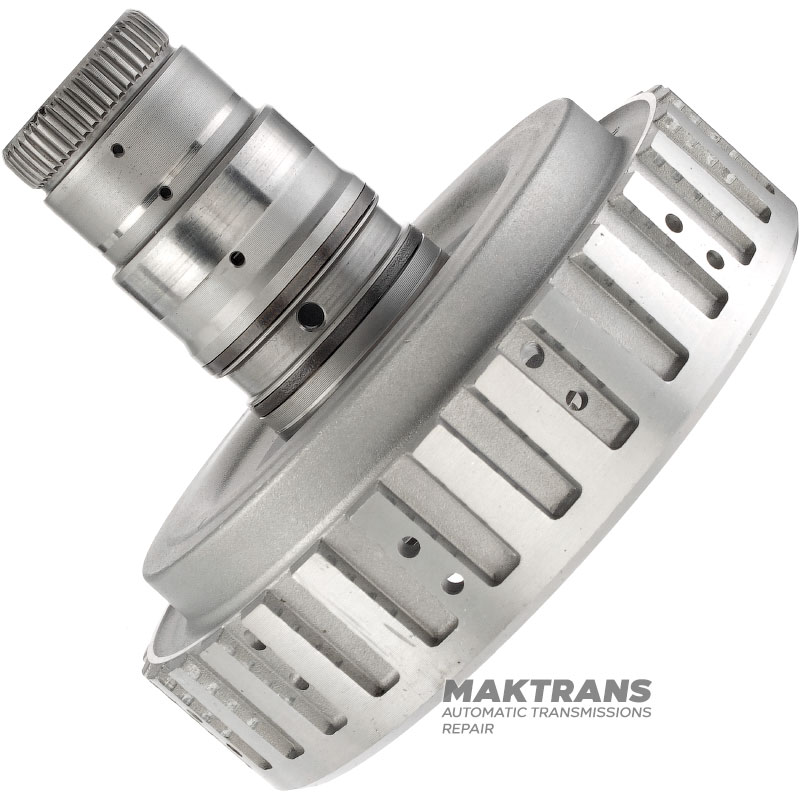 Барабан C Clutch (в зборес зі маточкою) ZF 5HP24, 5HP24A 97-up — 1058472019 (порожній, без дисків), висота від поршня до стопорного кільця 21 мм