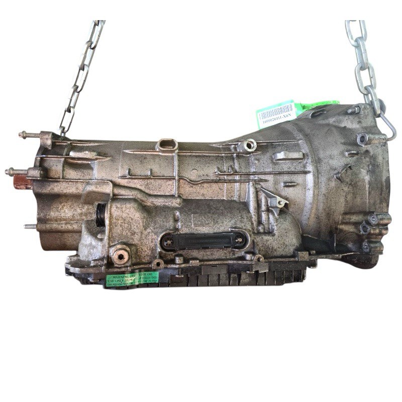 Автоматична трансмісія в зборі (з гідротрансформатора) ZF 8HP45X (4WD) - маркування X6N, 1090024080, 1090026111 (BMW X3 F25 N47D20O1)