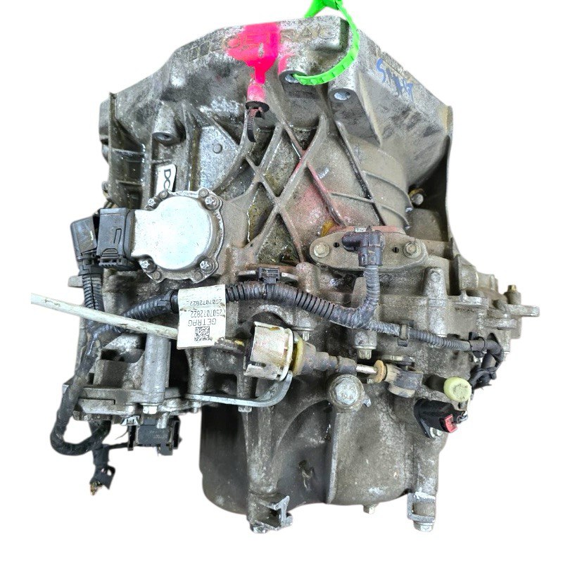 Автоматична трансмісія в зборі GETRAG 6DCT250, 6G-DCT, Renault DC0 - 320102290R (SMART FORTWO COUPE 1.0 Turbo, RENAULT TWINGO III 1.0)