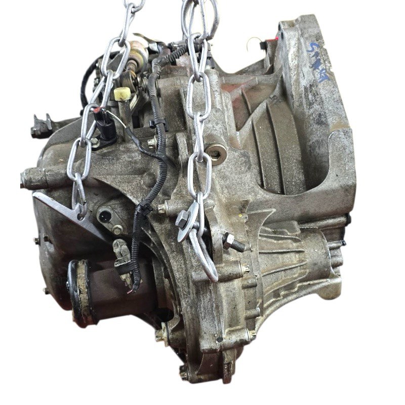 Автоматична трансмісія в зборі GETRAG 6DCT250, 6G-DCT, Renault DC0 - 320102290R (SMART FORTWO COUPE 1.0 Turbo, RENAULT TWINGO III 1.0)