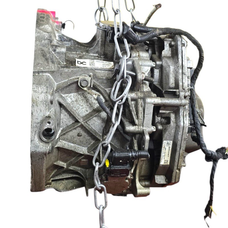 Автоматична трансмісія в зборі GETRAG 6DCT250, 6G-DCT, Renault DC0 - 320102290R (SMART FORTWO COUPE 1.0 Turbo, RENAULT TWINGO III 1.0)