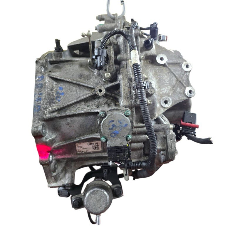 Автоматическая трансмиссия в сборе GETRAG 6DCT250 — 625DHA-1500010BA ( Chery Tiggo 4, Chery Tiggo 7)
