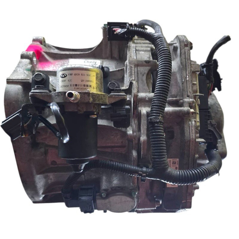 Автоматическая трансмиссия в сборе GETRAG 6DCT250 — 625DHA-1500010BA ( Chery Tiggo 4, Chery Tiggo 7)