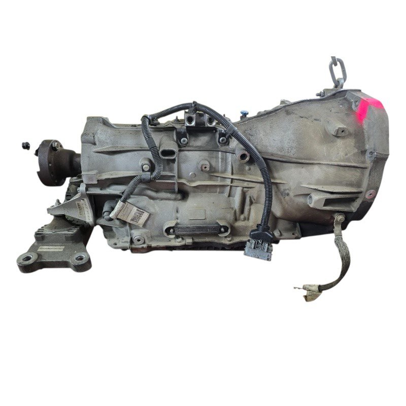 Автоматична трансмісія в зборі (з гідротрансформатором) GA8HP50Z, ZF 8HP50 (2WD) - 1101014074, ALFA ROMEO GIULIA (952) 2.2 D (952AEM250, 952AEA250)