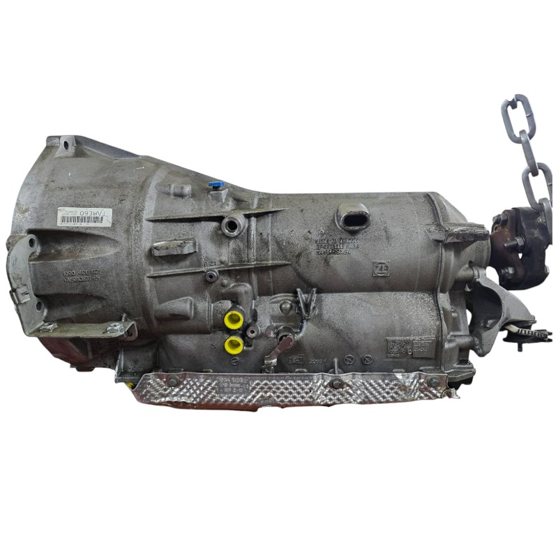 Автоматична трансмісія в зборі (з гідротрансформатором) ZF 8HP45 (2WD) — маркіровка WVJ, 1090016093, 1090014042, 24007640094 (Bmw 1-Series, F21 N13B16A)