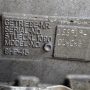 Автоматична трансмісія в зборі (з гідротрансформатором) ZF 8HP45 (2WD) — маркіровка WVJ, 1090016093, 1090014042, 24007640094 (Bmw 1-Series, F21 N13B16A)