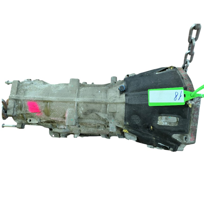 Автоматична трансмісія в зборі (з гідротрансформатором) ZF 8HP45X, 4WD - маркування ZY1, 1090026189, 1090024110 (BMW 3 serie F34)