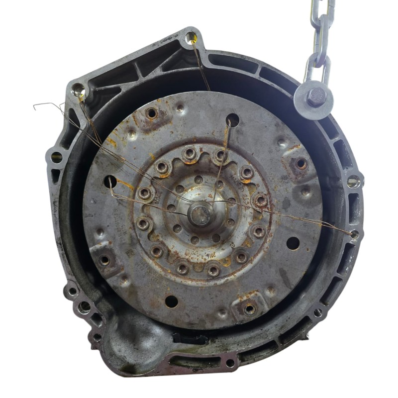 Автоматична трансмісія в зборі (з гідротрансформатором) ZF 8HP45X, 4WD - маркування ZY1, 1090026189, 1090024110 (BMW 3 serie F34)