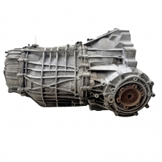 Transmission assembly VAG CVT VL-380, 0AW — transmission ID LLA