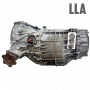 Transmission assembly VAG CVT VL-380, 0AW — transmission ID LLA