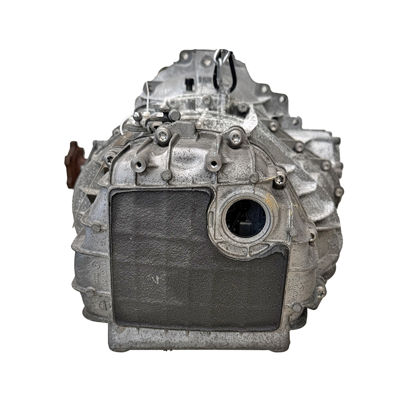 Transmission assembly VAG CVT VL-380, 0AW — transmission ID LLA