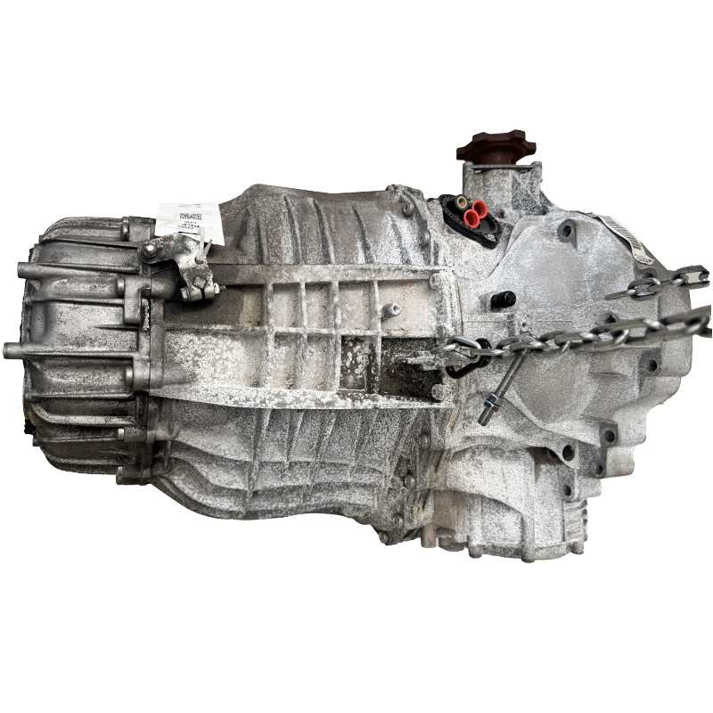 Transmission assembly VAG CVT VL-380, 0AW — transmission ID LLA