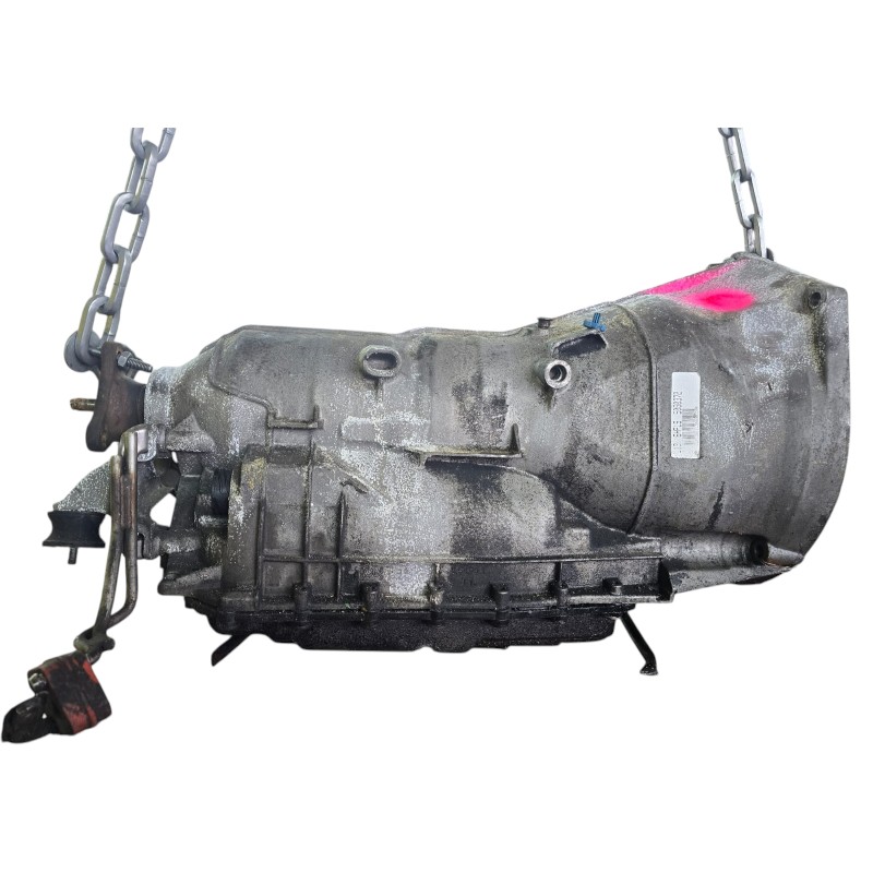 Автоматична трансмісія в зборі (з гідротрнасформатором) ZF 6HP19 (2WD) - 1071010021, 1071012078 ZQE, 1071012052 DM