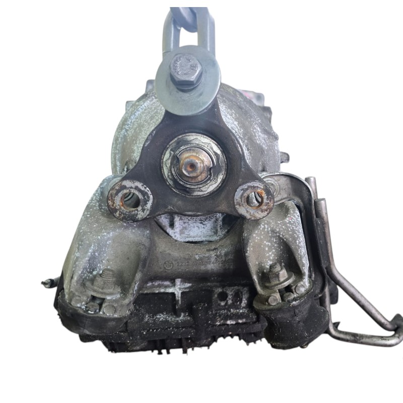 Автоматична трансмісія в зборі (з гідротрнасформатором) ZF 6HP19 (2WD) - 1071010021, 1071012078 ZQE, 1071012052 DM