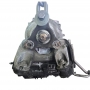Автоматична трансмісія в зборі (з гідротрнасформатором) ZF 6HP19 (2WD) - 1071010021, 1071012078 ZQE, 1071012052 DM