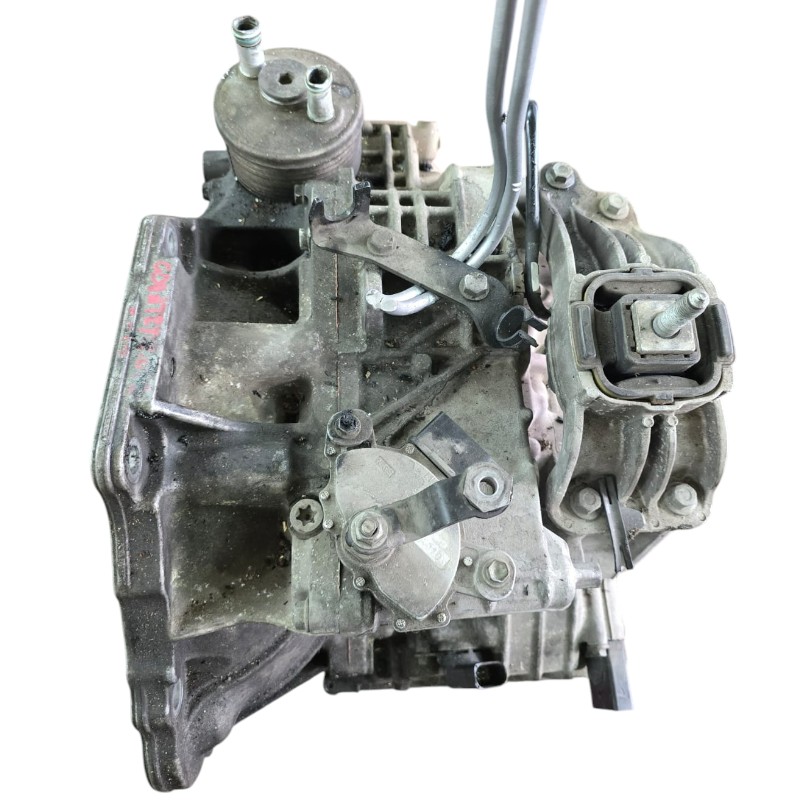 Автоматическая трансмиссия в сборе (с гидротрансформатором) Aisin Warner TF-60SN, GA6F21WA (2WD) — 24007636570, Mini Cooper D 2.0 SD R56 LCI R60