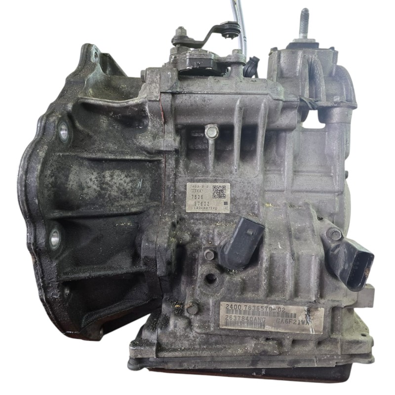 Автоматическая трансмиссия в сборе (с гидротрансформатором) Aisin Warner TF-60SN, GA6F21WA (2WD) — 24007636570, Mini Cooper D 2.0 SD R56 LCI R60