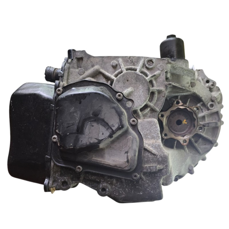 Трансмісія в зборі (уживана, неперевірена) VAG DSG6 DQ250 02E — маркування QMM