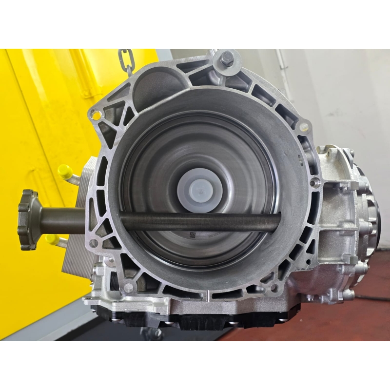 8 speed PORSCHE PDK transmission (brand new) RWD — 8DT60-GGH (1132201020), 8DT55-KGL (1107201352), код трнасмиссии CDT01, 006WGW, 1132201023, 0DT300043F