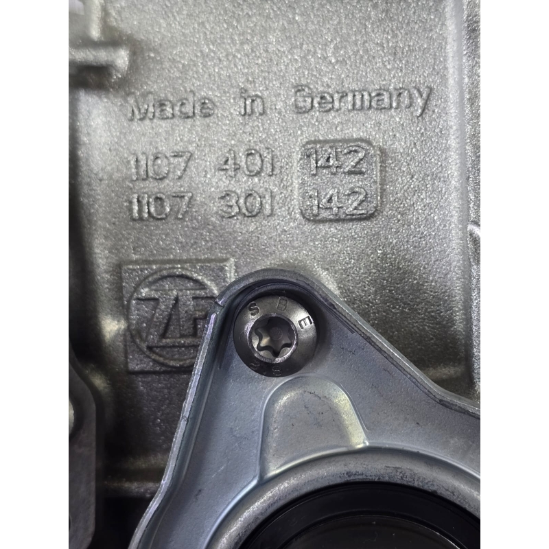 8 speed PORSCHE PDK transmission (brand new) RWD — 8DT60-GGH (1132201020), 8DT55-KGL (1107201352), код трнасмиссии CDT01, 006WGW, 1132201023, 0DT300043F