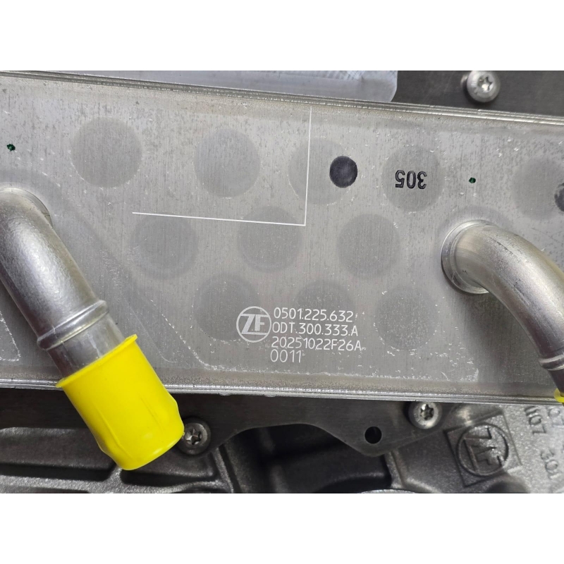 8 speed PORSCHE PDK transmission (brand new) RWD — 8DT60-GGH (1132201020), 8DT55-KGL (1107201352), код трнасмиссии CDT01, 006WGW, 1132201023, 0DT300043F