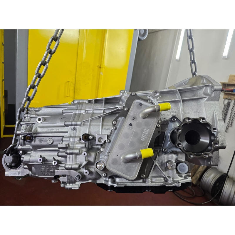 8 speed PORSCHE PDK transmission (brand new) RWD — 8DT60-GGH (1132201020), 8DT55-KGL (1107201352), код трнасмиссии CDT01, 006WGW, 1132201023, 0DT300043F