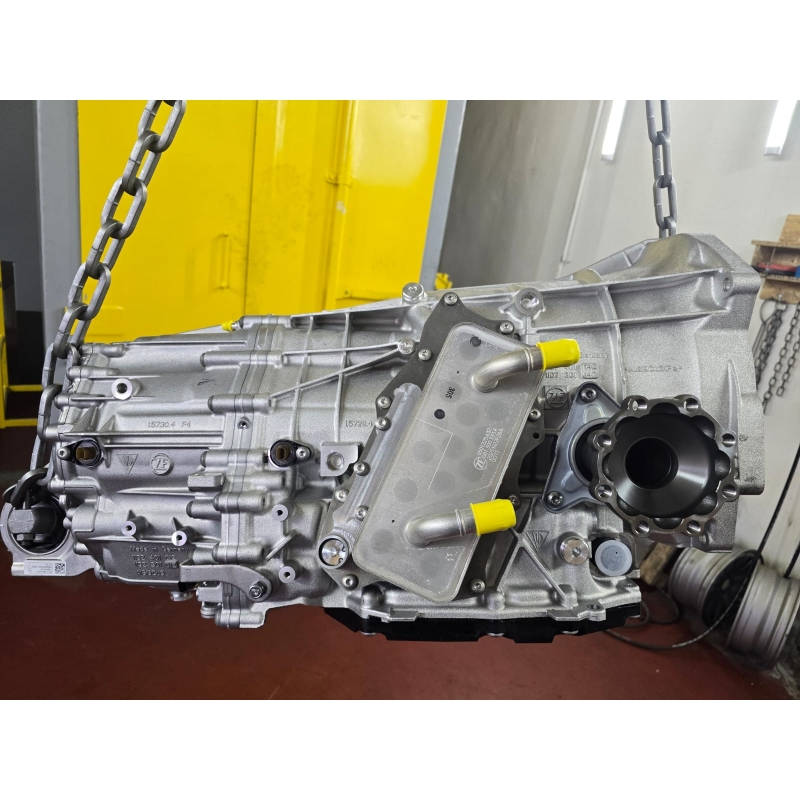 8 speed PORSCHE PDK transmission (brand new) RWD — 8DT60-GGH (1132201020), 8DT55-KGL (1107201352), код трнасмиссии CDT01, 006WGW, 1132201023, 0DT300043F