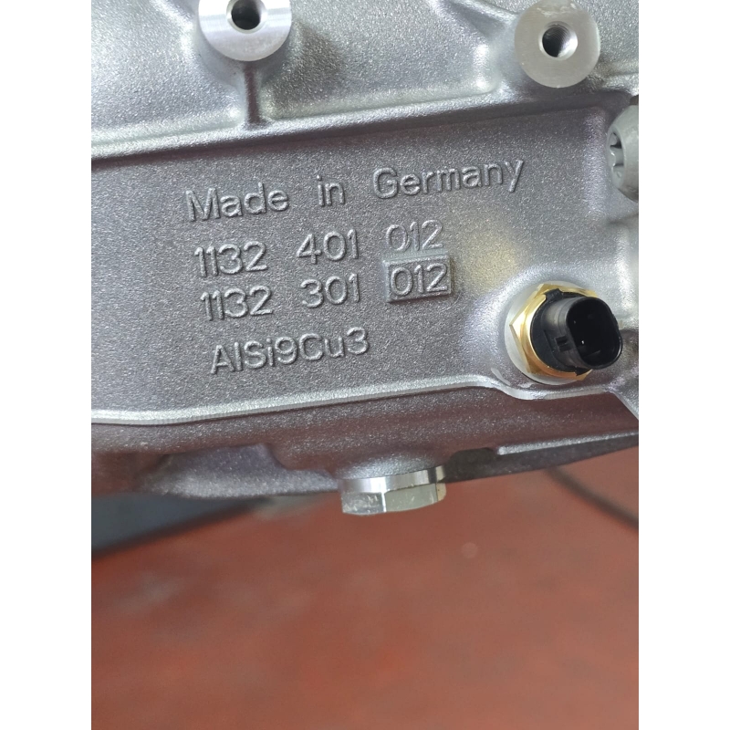 8 speed PORSCHE PDK transmission (brand new) RWD — 8DT60-GGH (1132201020), 8DT55-KGL (1107201352), код трнасмиссии CDT01, 006WGW, 1132201023, 0DT300043F