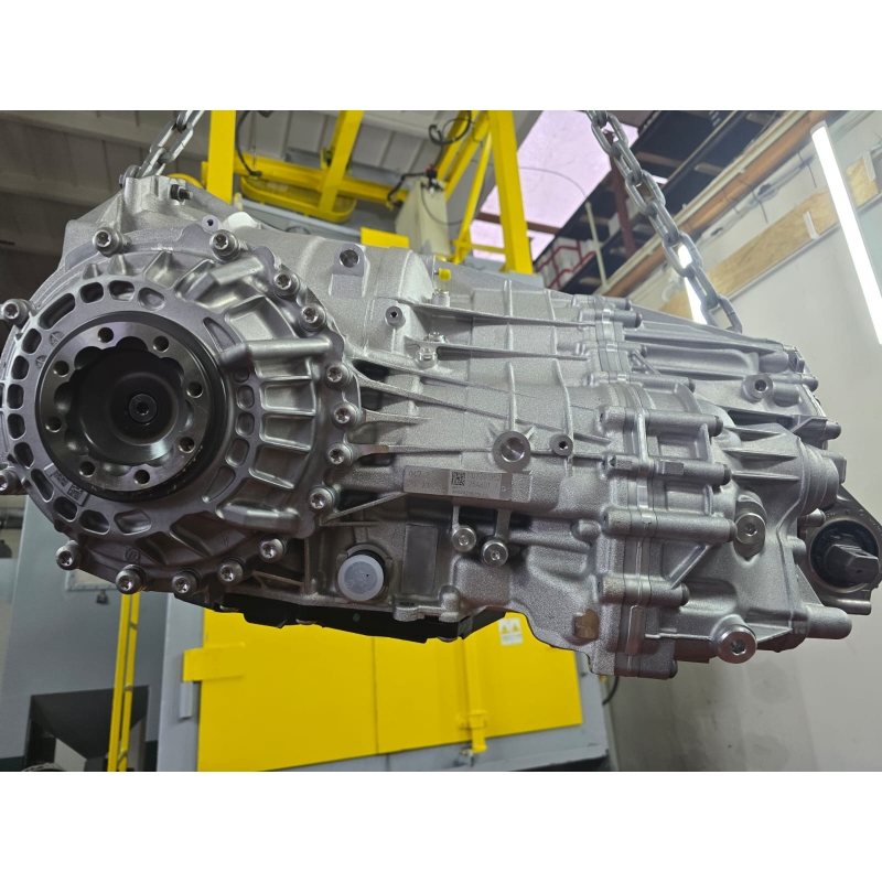 8 speed PORSCHE PDK transmission (brand new) RWD — 8DT60-GGH (1132201020), 8DT55-KGL (1107201352), код трнасмиссии CDT01, 006WGW, 1132201023, 0DT300043F