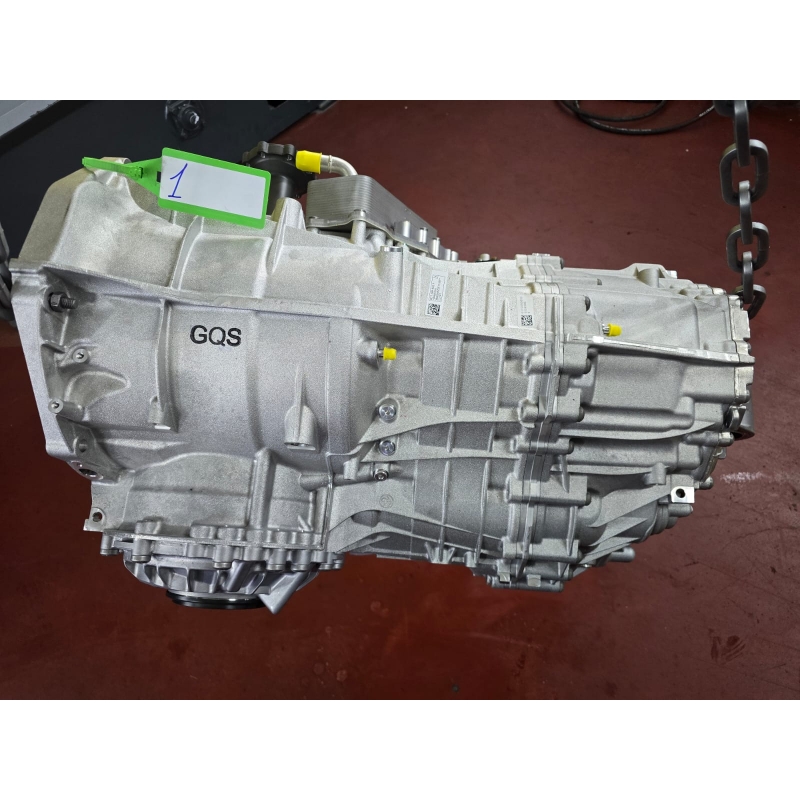 8 speed PORSCHE PDK transmission (brand new) RWD — 8DT60-GGH (1132201020), 8DT55-KGL (1107201352), код трнасмиссии CDT01, 006WGW, 1132201023, 0DT300043F