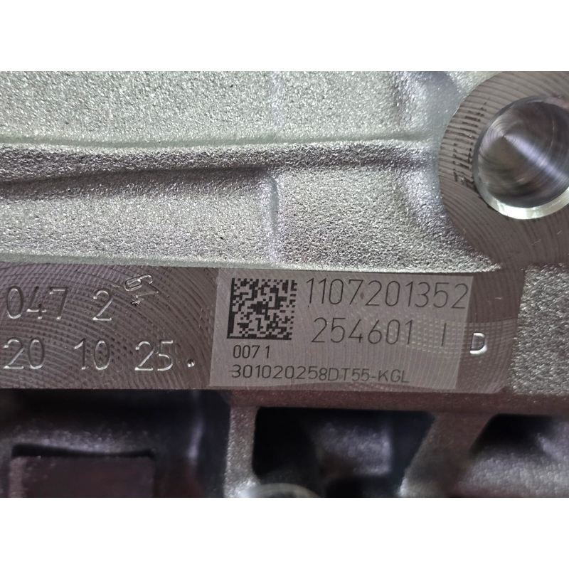 8 speed PORSCHE PDK transmission (brand new) RWD — 8DT60-GGH (1132201020), 8DT55-KGL (1107201352), код трнасмиссии CDT01, 006WGW, 1132201023, 0DT300043F