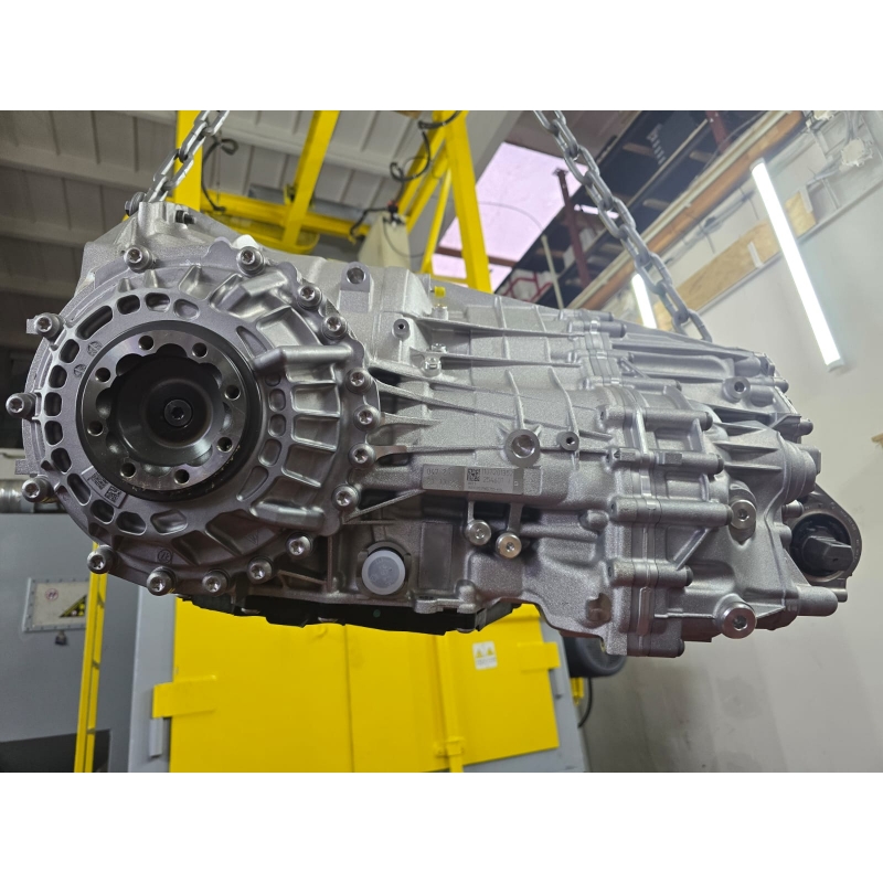 8 speed PORSCHE PDK transmission (brand new) RWD — 8DT60-GGH (1132201020), 8DT55-KGL (1107201352), код трнасмиссии CDT01, 006WGW, 1132201023, 0DT300043F