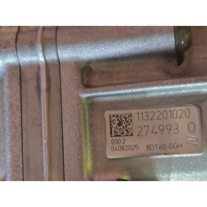 8 speed PORSCHE PDK transmission (brand new) RWD — 8DT60-GGH (1132201020), 8DT55-KGL (1107201352), код трнасмиссии CDT01, 006WGW, 1132201023, 0DT300043F