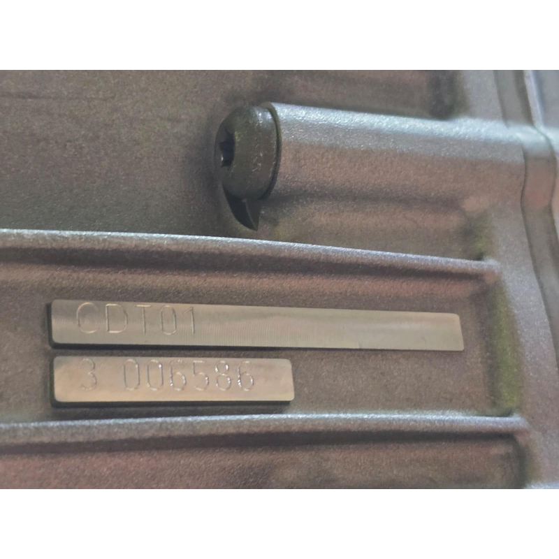 8 speed PORSCHE PDK transmission (brand new) RWD — 8DT60-GGH (1132201020), 8DT55-KGL (1107201352), код трнасмиссии CDT01, 006WGW, 1132201023, 0DT300043F