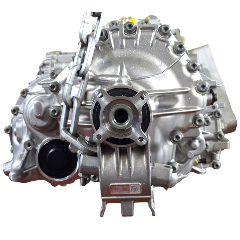 8 speed HYBRID PORSCHE PDK transmission (brand new) 4WD — 0DU300063J, код трансмиссии CDU30, 006WCT, 1132201025, 1132201063, 1132010011, ECV005466900G