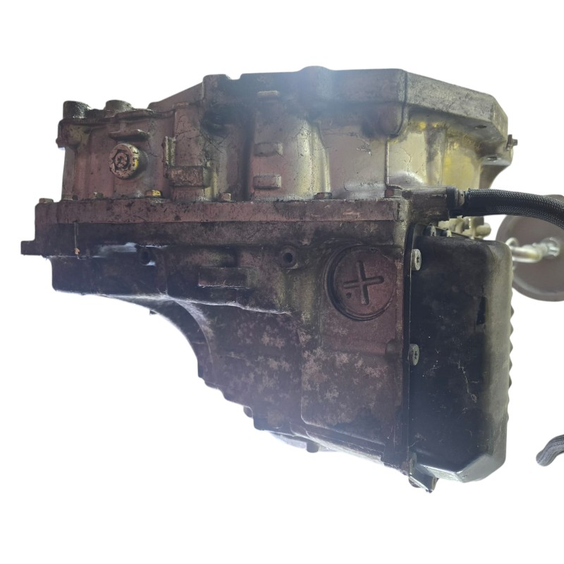 Автоматическая трансмиссия в сборе (без гидротрансформатора) Aisin Warner TF-81SC (4WD) — BJ32-7000-BA, 8J32-7M125-AA, TCM BJ32-14C336-AA (124800381), Range Rover EVOQUE 2.0D, 2017