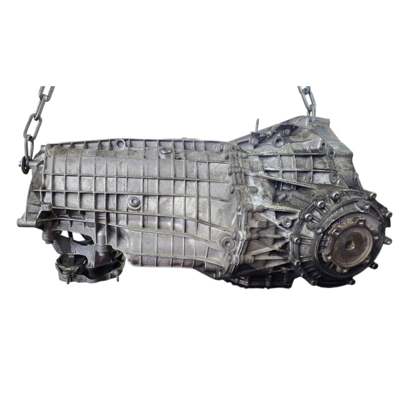 Автоматическая трансмиссия в сборе VAG DSG7 DL382 0CJ AWD (Ultra/quattro) — маркировка ULF, 0CJ301103