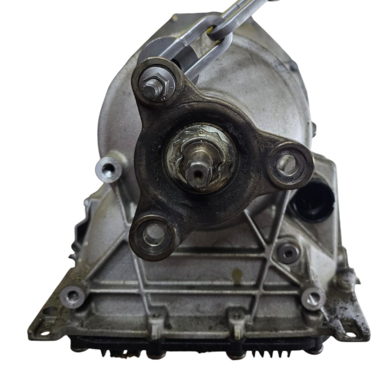 Автоматична трансмісія (у зборі без гідротрансформатора) ZF 6HP28 (2WD) — код транснамісії W4P, 1068042079, 1068040009, 1068401250, гідротрансформатор (A104, 001681, 134