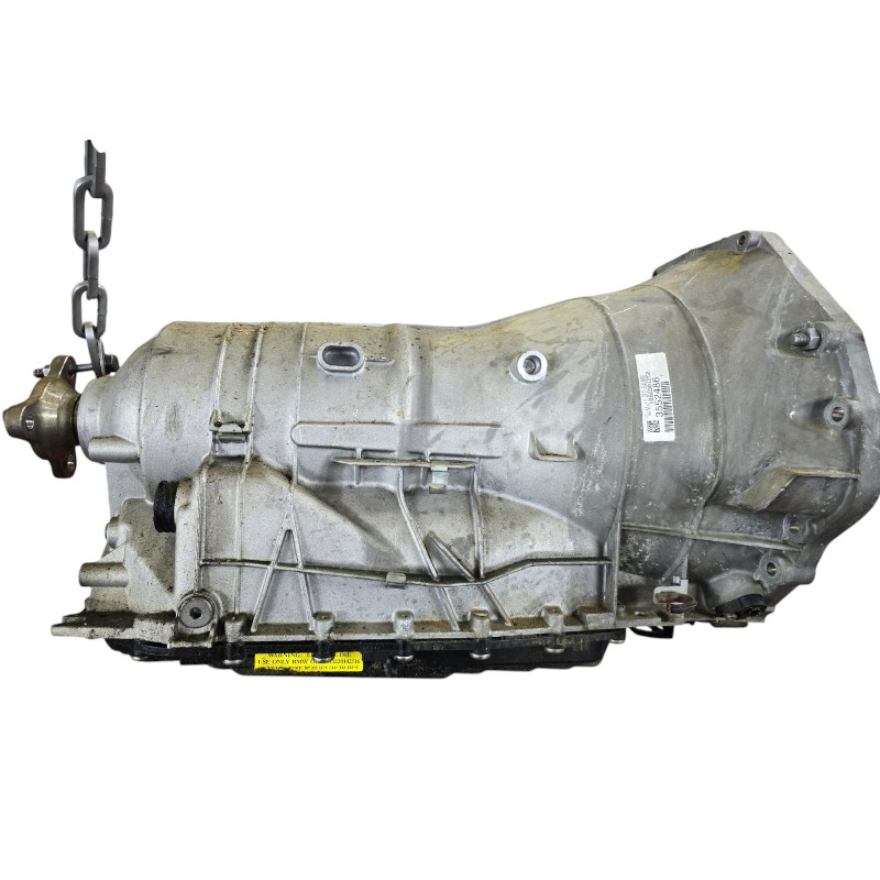 Автоматична трансмісія (у зборі без гідротрансформатора) ZF 6HP28 (2WD) — код транснамісії W4P, 1068042079, 1068040009, 1068401250, гідротрансформатор (A104, 001681, 134
