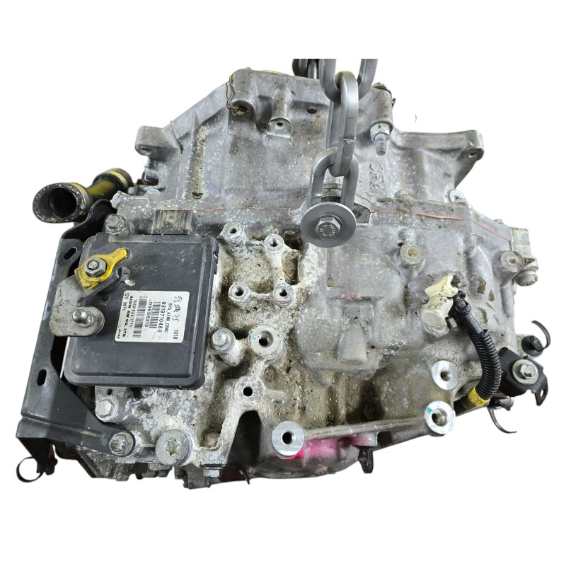 Автоматическая трансмиссия (с гидротрансформатором) Aisin Warner TF-71SC (2WD) Peugeot, Citroen — код трнасмиссии 20GE88, TCM 9819710480