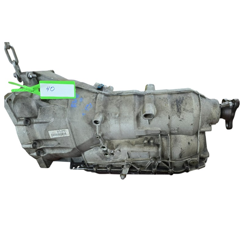 Автоматична трансмісія (без гідротрансформатора) ZF 6HP19 (2WD) - код трнасмісії 052MD, 1071010021, 1071012052