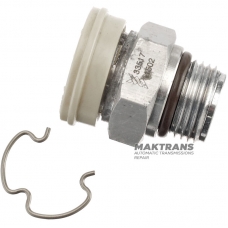 Фітинг (комплект) трубок системи охолодження DODGE, JEEP 850RE - 52108844AA