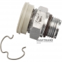 Фітинг (комплект) трубок системи охолодження DODGE, JEEP 850RE - 52108844AA