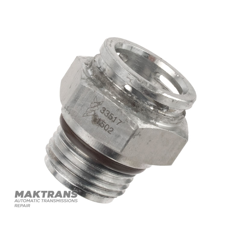 Фітинг (комплект) трубок системи охолодження DODGE, JEEP 850RE - 52108844AA