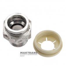 Фітинг (комплект) трубок системи охолодження DODGE, JEEP 850RE - 52108844AA