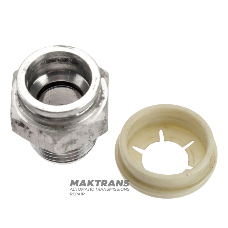 Фітинг (комплект) трубок системи охолодження DODGE, JEEP 850RE - 52108844AA