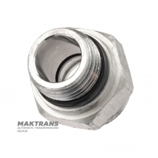 Фітинг трубок системи охолодження DODGE, JEEP 850RE - 52108844AA