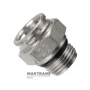 Фітинг трубок системи охолодження DODGE, JEEP 850RE - 52108844AA